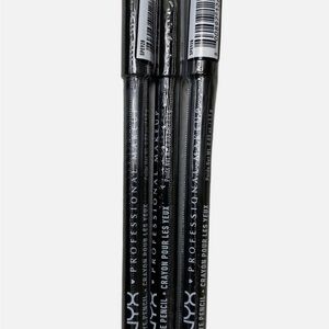 NYX Velvet EyePencil Trio